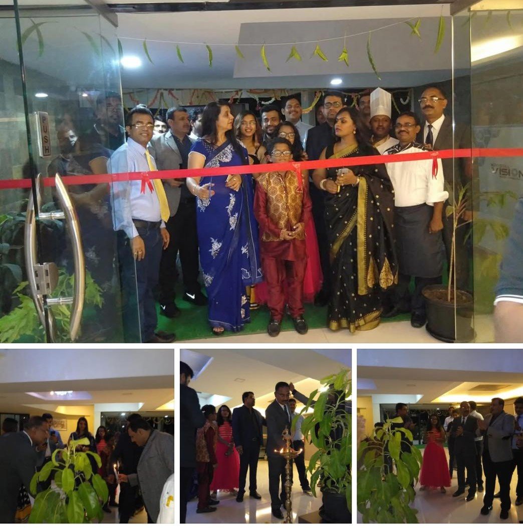 Hotel New Pride by Legacy, Sangli Inauguration Ceremony